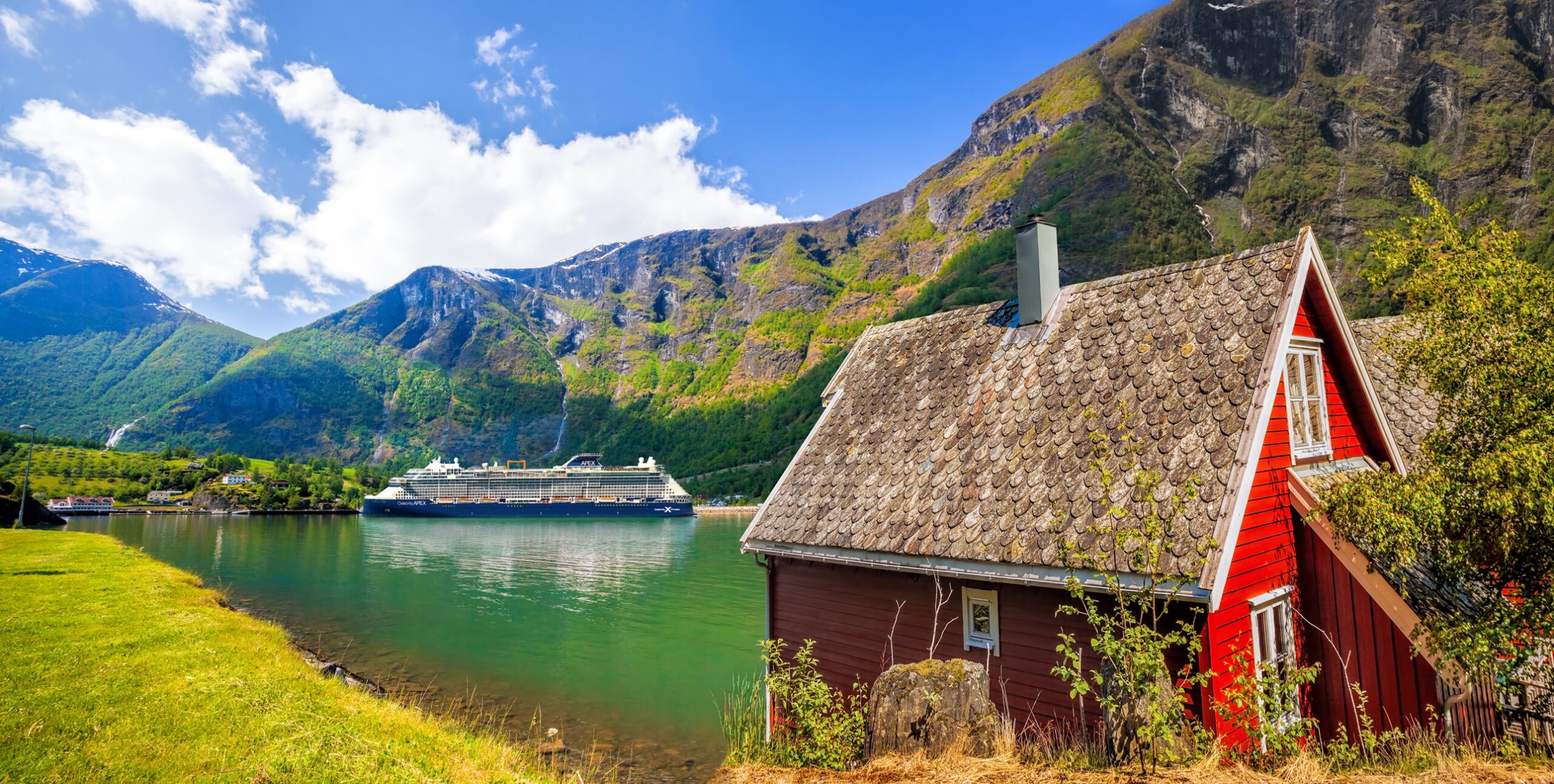 CELEBRITY CRUISES ANNOUNCES FIRST EVER PRESIDENT’S CRUISE IN THE NORWEGIAN FJORDS IN 2025