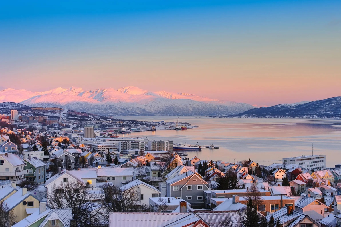 Scandinavian Cruise Destination Scandinavian Cruise Destination