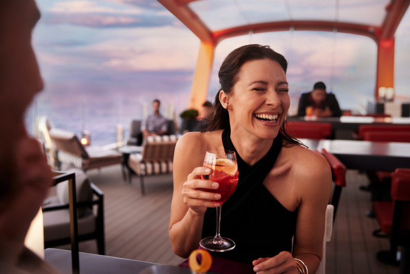 Celebrity Cruises - Food and Dining Experience Celebrity Cruises - Food and Dining Experience