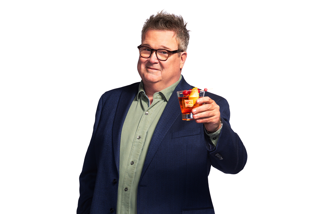 NORWEGIAN CRUISE LINE® NAMES AWARD-WINNING ACTOR, ERIC STONESTREET, AS GODFATHER TO ITS NEWEST SHIP, NORWEGIAN AQUA™