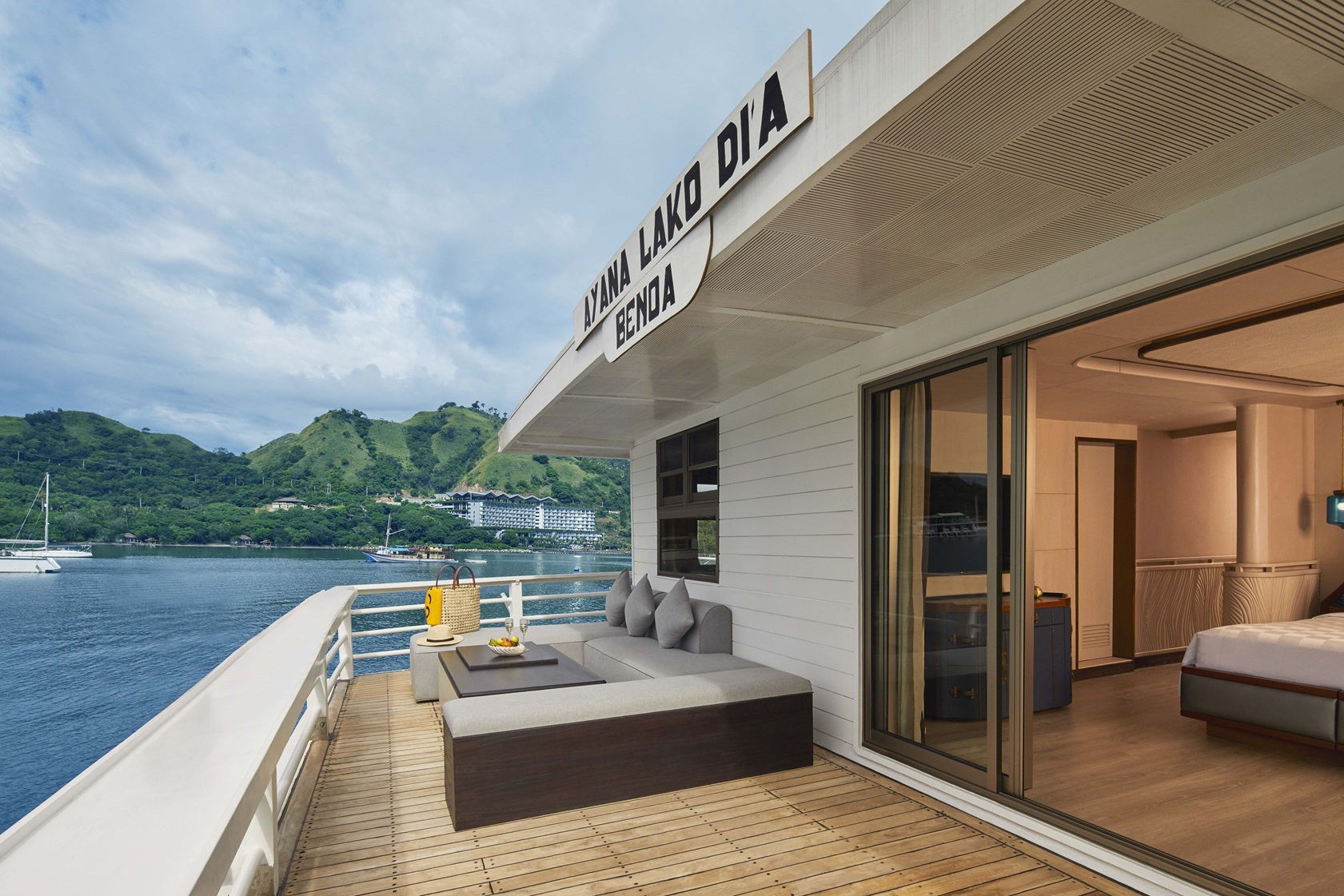 AYANA CRUISES ANNOUNCES 3-DAY 2-NIGHT SHARED VOYAGES ABOARD AYANA LAKO DI’A
