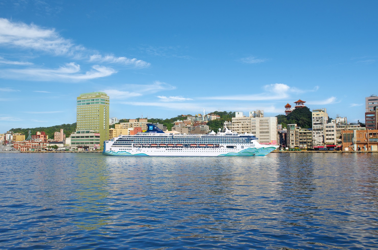 Norwegian Cruise Line Offers MORE Ways to Explore Asia, Catering to Strong Demand
