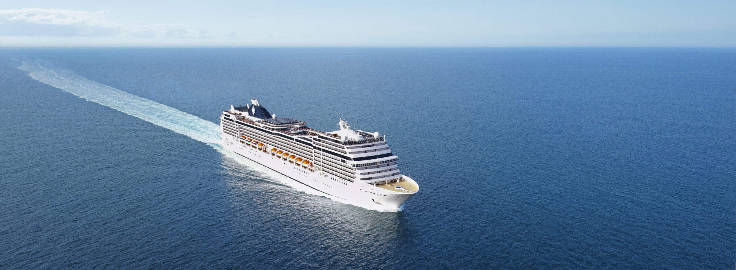 MSC MAGNIFICA BRINGS A TASTE OF THE MED TO SYDNEY