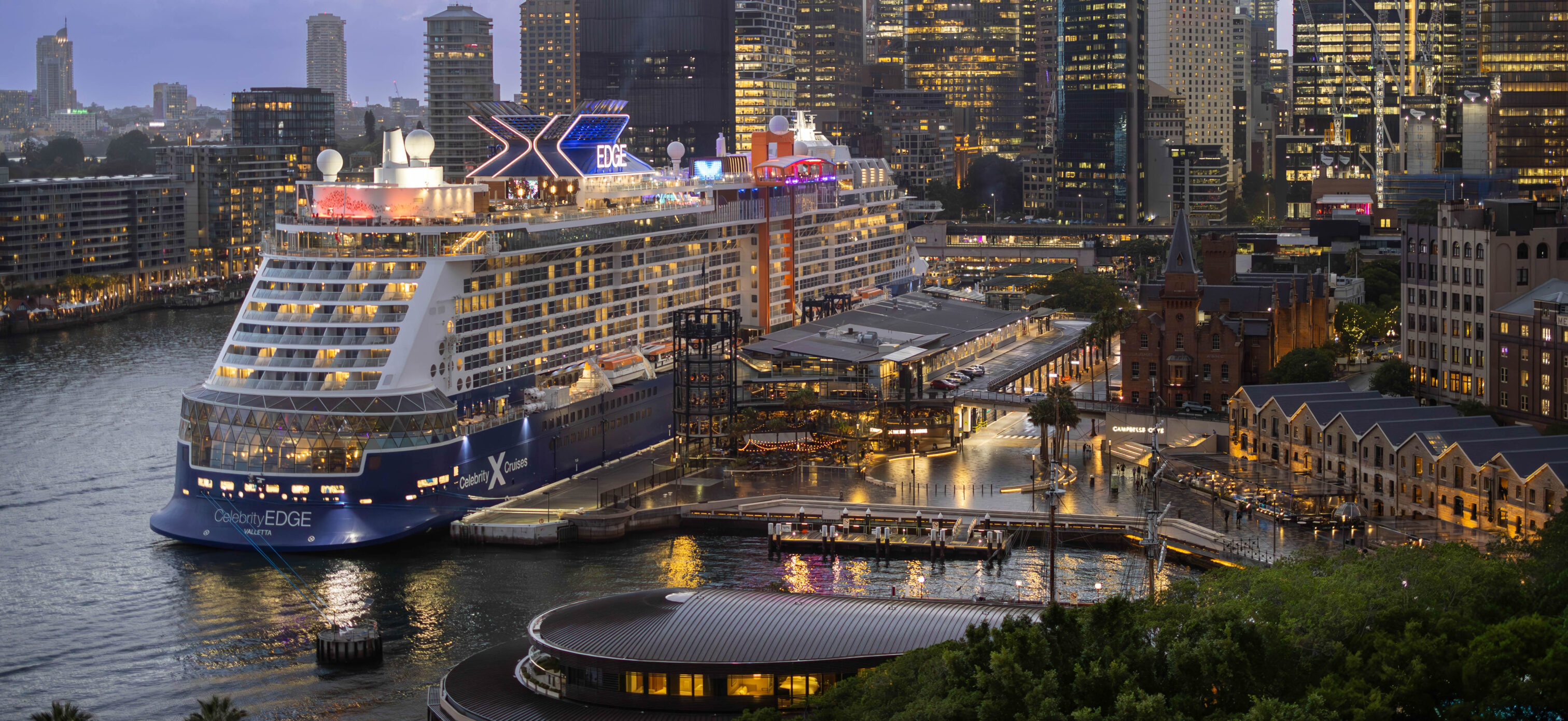 Celebrity Short Cruises Celebrity Short Cruises from Sydney