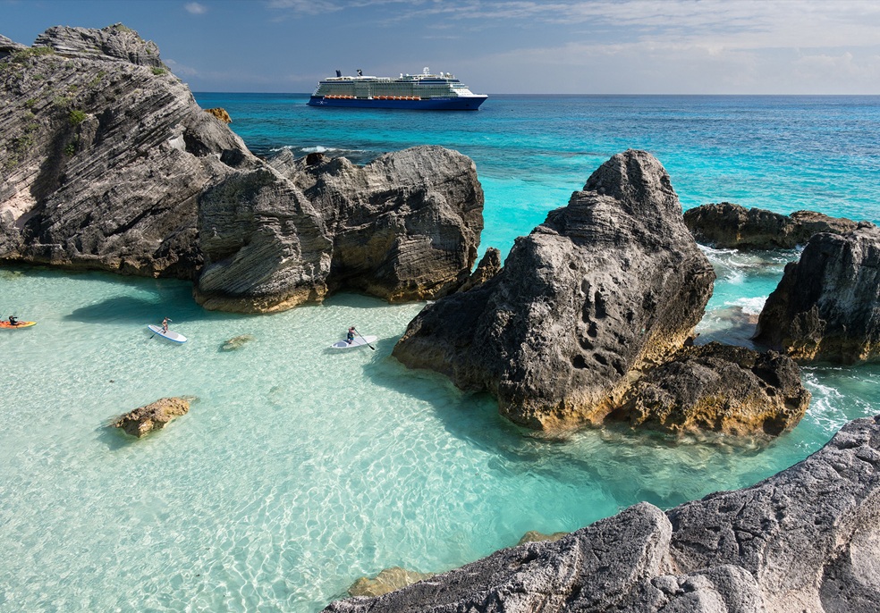 CELEBRITY CRUISES REVEALS THE FIRST OF ITS 2027-2028 ITINERARIES