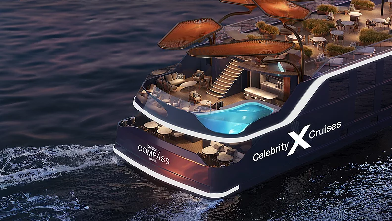 CELEBRITY RIVER CRUISES TO OPEN DEPOSITS FOR INAUGURAL 2027 SAILINGS ON 3 SEPTEMBER
