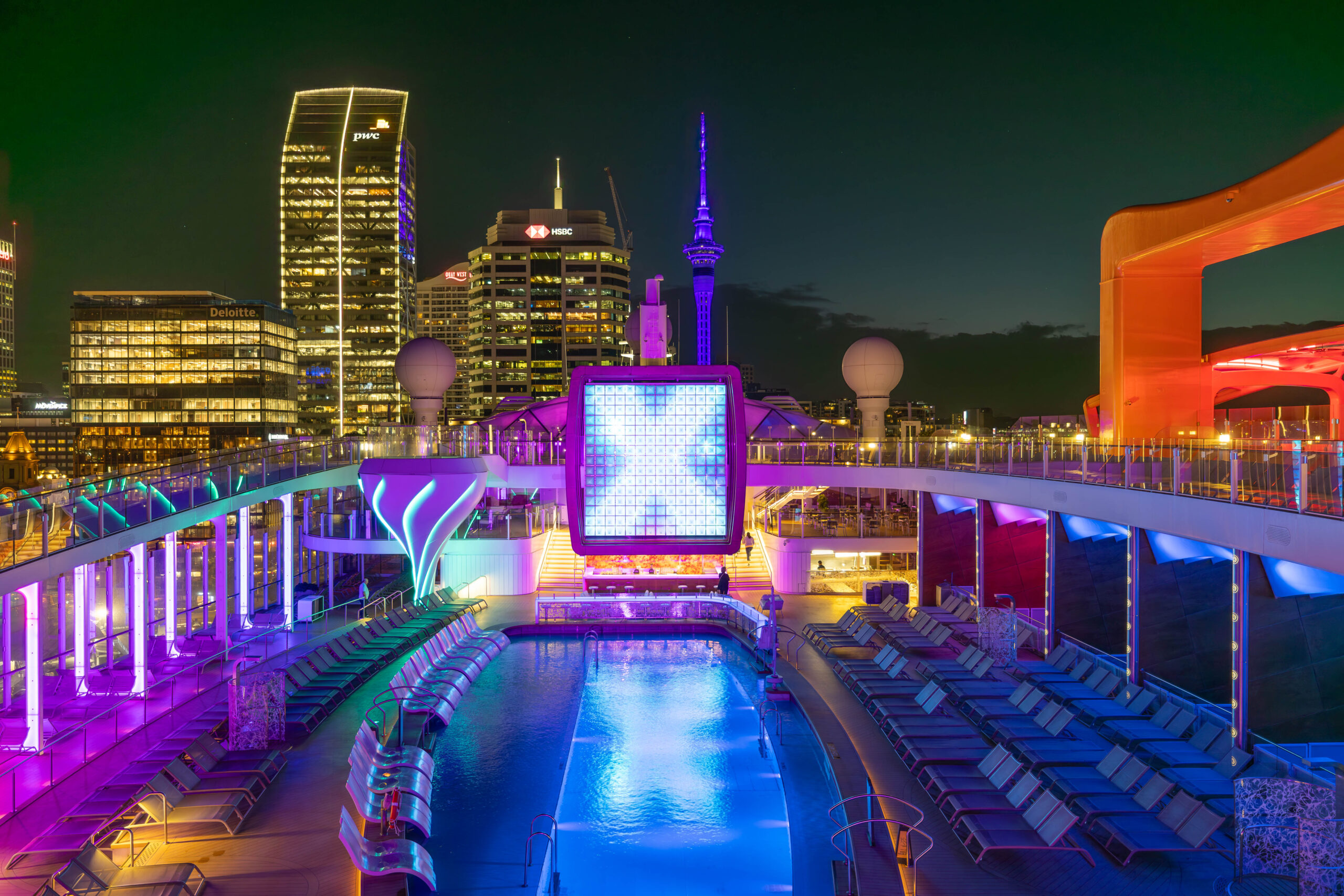Exciting local news from Celebrity Cruises