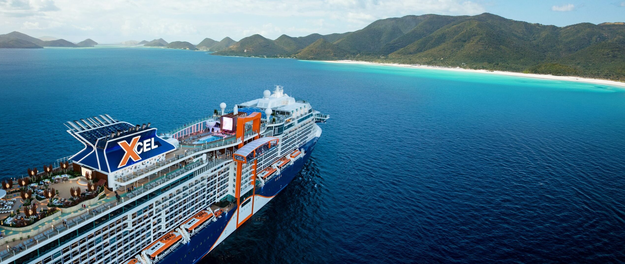 CELEBRITY CRUISES IS OFFERING MORE WAYS TO EXPLORE THE CARIBBEAN, ASIA AND SOUTH AMERICA WITH UNFORGETTABLE 2027-2028 HOLIDAYS