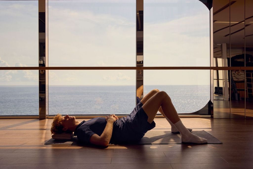 EXPLORA JOURNEYS UNVEILS “THE EFFORT OF EFFORTLESS” CAMPAIGN FEATURING