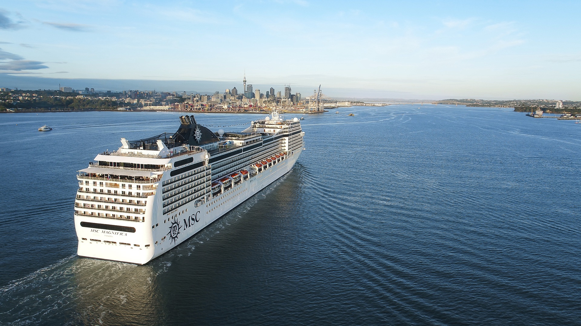 MSC YACHT CLUB TO MAKE ITS WORLD CRUISE DEBUT IN 2027 WITH NEWLY REFURBISHED MSC MAGNIFICA