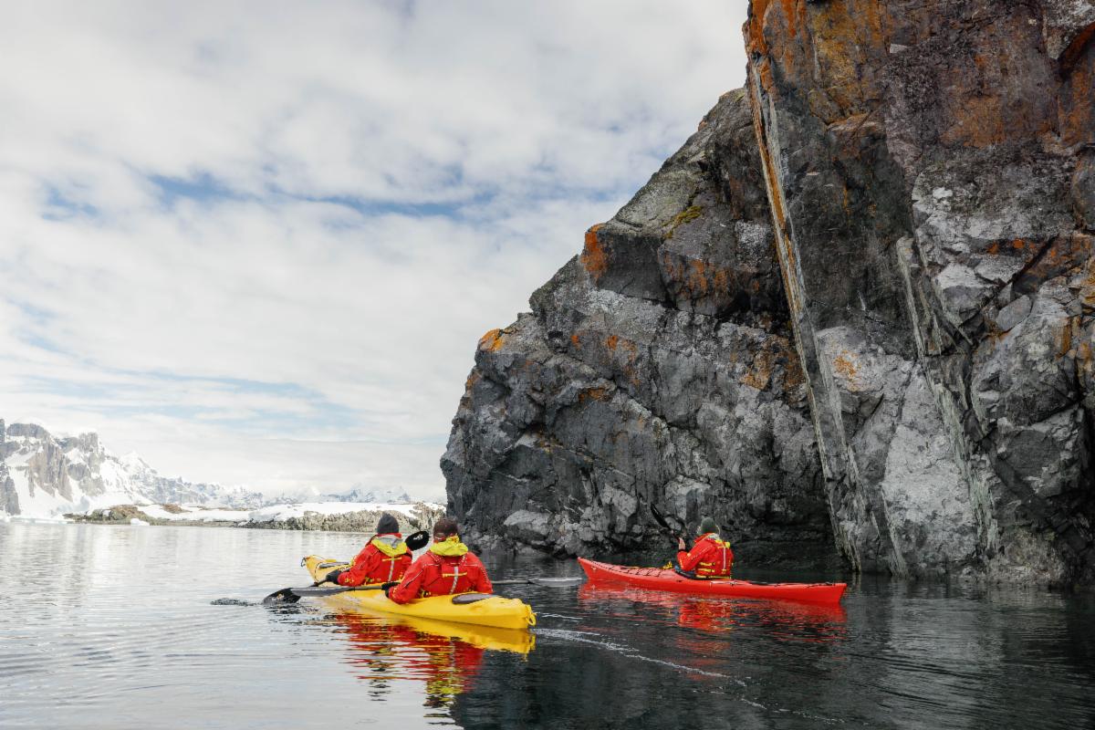 SEABOURN ANNOUNCES DISTINGUISHED EXPEDITION TEAM FOR 2025-2026 ANTARCTICA VOYAGES