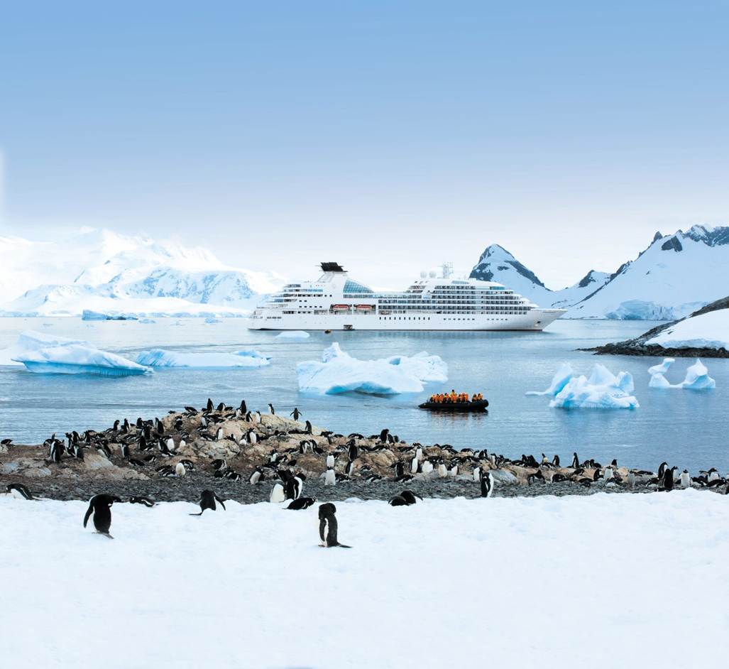 Seabourn Announces 2028 Cape to Cape World Cruise