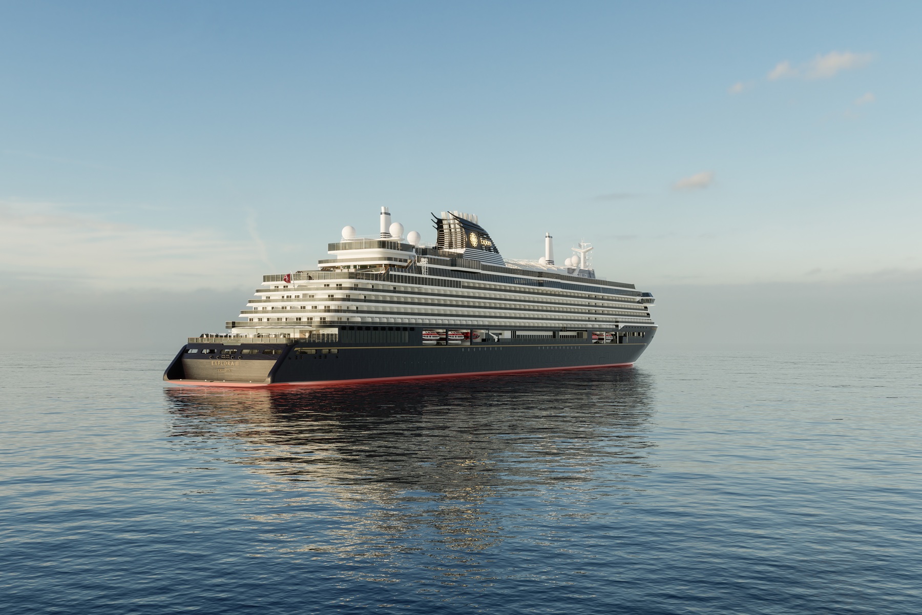 EXPLORA III will debut with an exclusive Mediterranean Prelude Journey from 24 to 29 July