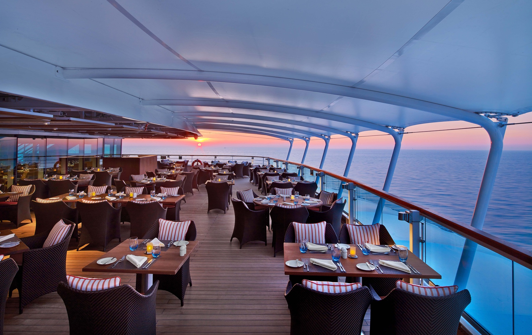 Seabourn Elevates Its Culinary Program With Enhanced Seabourn Square Menus & Revitalised Colonnade Offerings