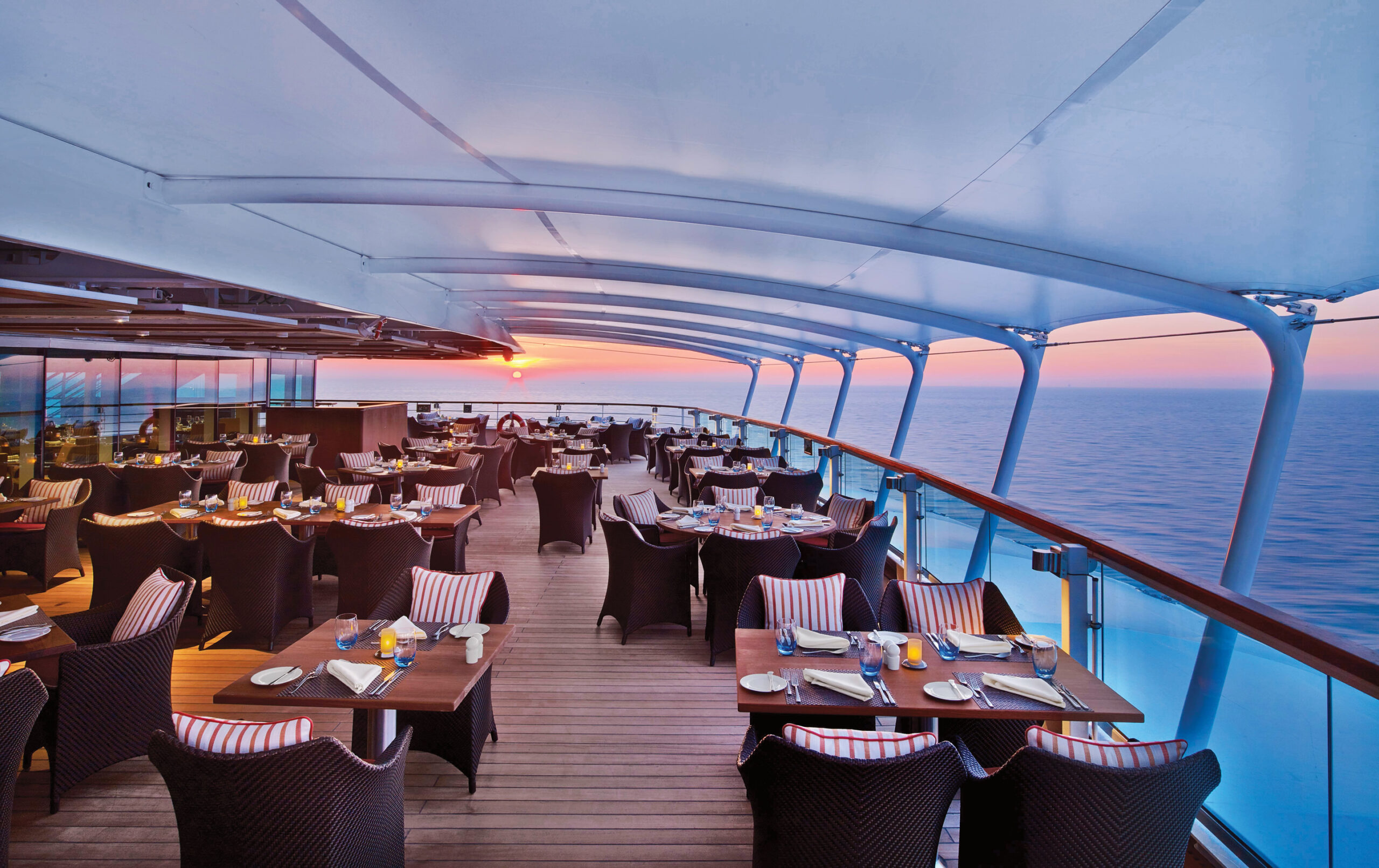 Seabourn Encore Dining Seabourn Encore Dining