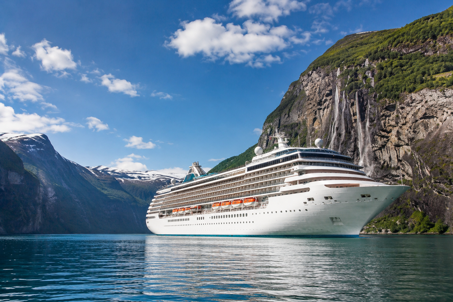 Scandinavia & the Norwegian Fjords Cruising Scandinavia & the Norwegian Fjords Cruising