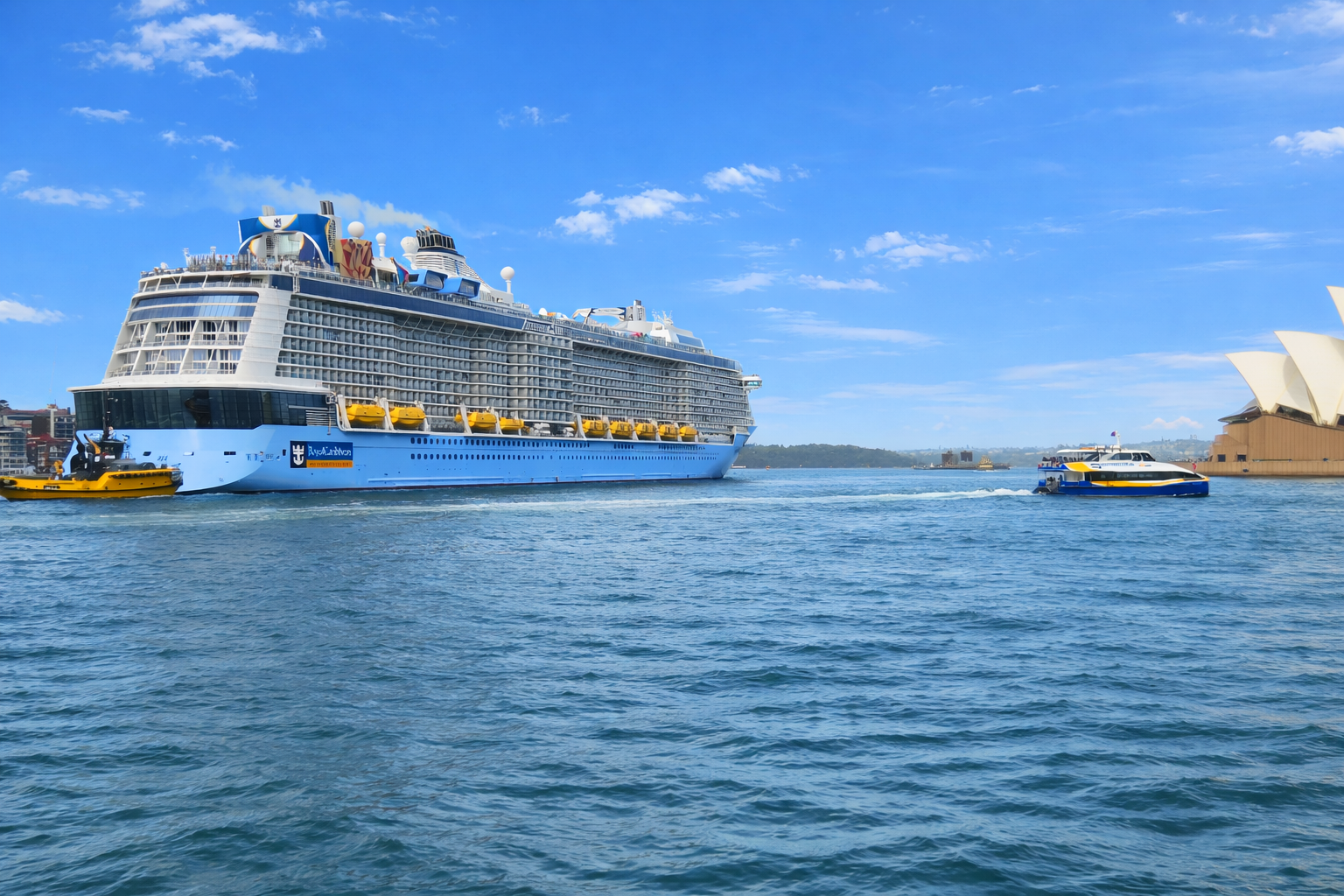 Cruise Lines in Australia Cruise Lines in Australia