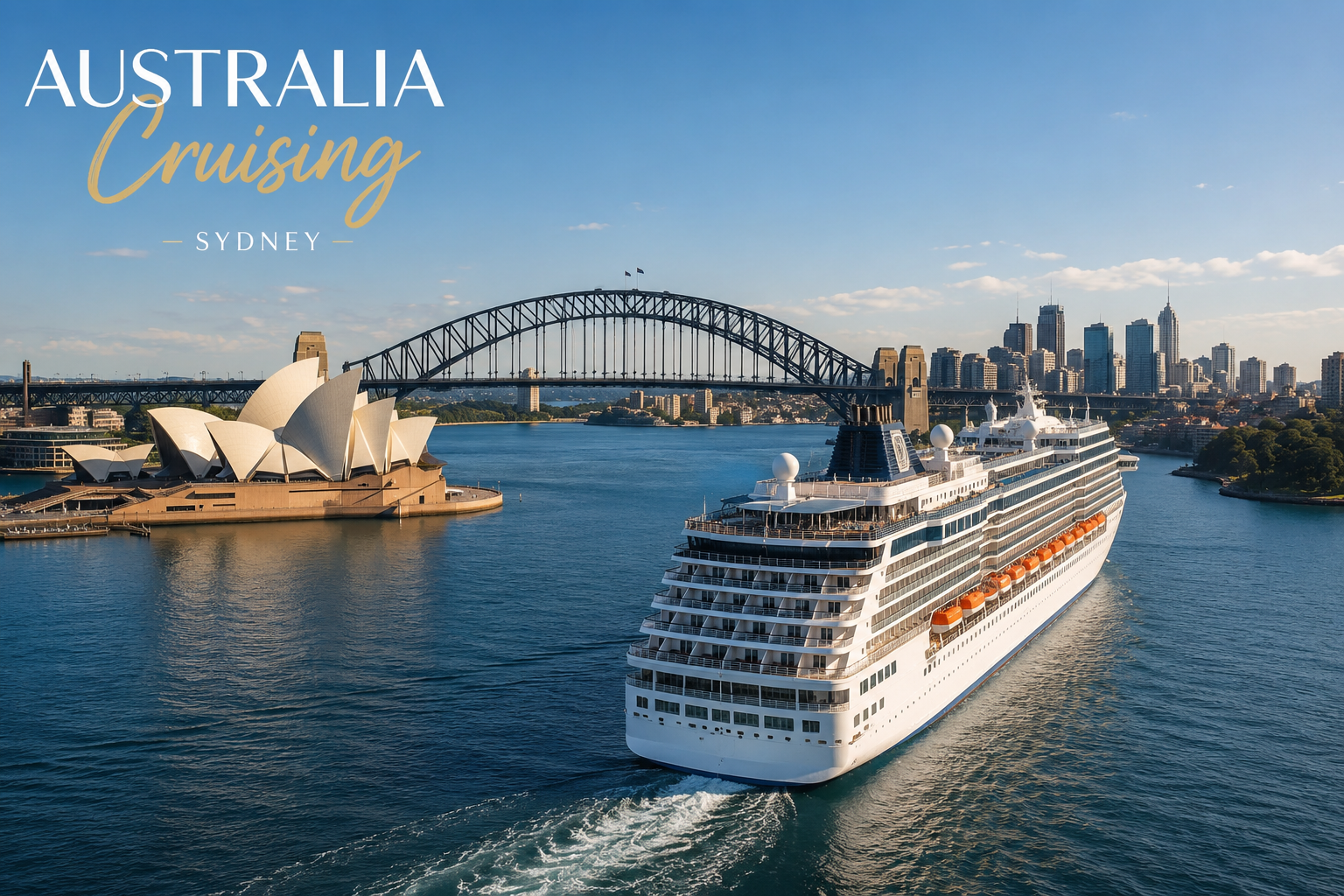 Experience Cruising Australia Experience Cruising Australia